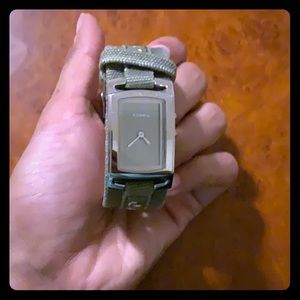 Make an offer! Fossil watch